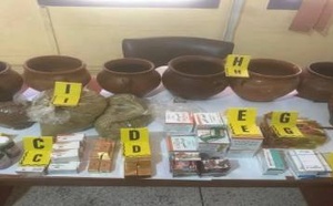 توقيف ثلاث سيدات ما بين 34 و74 سنة متورطات في ترويج أدوية مهربة للتسمين