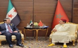 وزير الخارجية السوري في زيارة رسمية للمغرب لفتح صفحة جديدة من التعاون الدبلوماسي