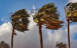 أمطار رعدية ورياح قوية مرتقبة بعدد من مناطق المملكة