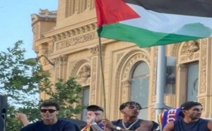 سانشيز يدافع عن يامال بعد تضامنه مع فلسطين