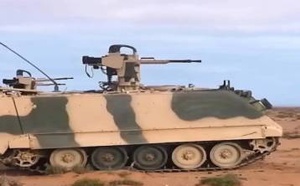 الجيش المغربي يكشف مدرعات M113 المطورة خلال “الأسد الإفريقي 2026” بتقنيات إسبانية متقدمة