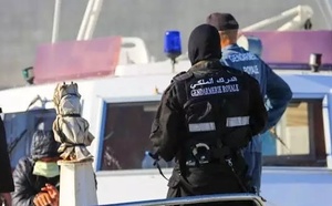 مطاردة بحرية بالفنيدق تنتهي بإحباط محاولة تهريب وتوقيف ثلاثة إسبانيين