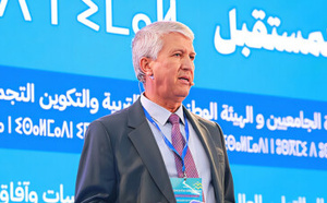 رغم إعفائه من منصبه كوزير.. "الأحرار" يزكي صديقي عن دائرة بركان