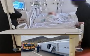 المغرب يودع “علاء”.. مساعد حافلة أنقذ ركابا من كارثة طرقية قبل أن يفارق الحياة