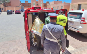 روما تشيد بمهنية السلطات المغربية إثر إنقاذ شابين إيطاليين بجبال الأطلس