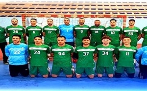 هلال الناظور في مواجهة قوية أمام رجاء أكادير بنصف نهائي كأس العرش لكرة اليد