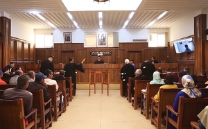 بعد إدانته بالمؤبد باستئنافية الناظور.. جنايات الحسيمة تقضي بالإعدام لقاتل زوجته وثلاثة أطفاله بفرنسا