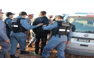 الحسيمة.. الدرك الملكي يوقف ثلاثينيا في قضية وفاة جده بجماعة النكور