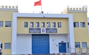 إيداع قاضي سجن العرجات