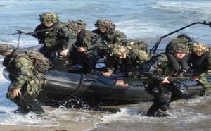 إسبانيا تحقق في سرقة 3 زوارق عسكرية يشتبه في توظيفها بعمليات تهريب عبر المضيق