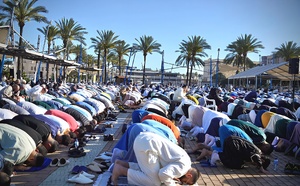 اللجنة الإسلامية بمليلية تحدد مكان وتوقيت صلاة عيد الأضحى