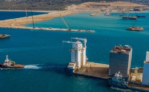 تعزيز الطاقة الكهربائية بمركب ميناء الناظور غرب المتوسط