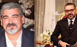 يحيى يحيى يدعو ساكنة مليلية لتوجيه رسالة جماعية للملك محمد السادس لفتح معبر فرخانة