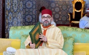 الملك محمد السادس يؤدي صلاة عيد الأضحى بالرباط غداً