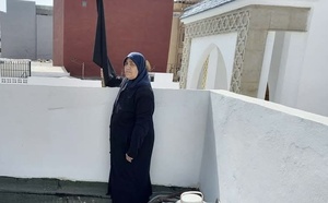محامون بهيئة طنجة يباشرون إجراءات قانونية ضد "الجود" على خلفية استهدافها والدة الزفزافي
