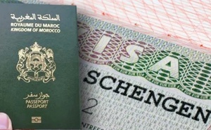 المغرب ضمن أكبر خمس دول طلباً لتأشيرات شنغن في 2025 رغم ارتفاع معدلات الرفض