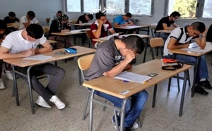 انطلاق الامتحان الجهوي للأولى بكالوريا بالمملكة وسط تقنيات جديدة لمكافحة الغش