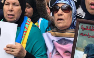 قافلة حقوقية تشد الرحال صوب الحسيمة لمؤازرة أسر معتقلي "حراك الريف"