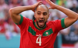 أمرابط يبعث رسائل التفاؤل بالريفية.. ويؤكد: سنقاتل من أجل تشريف المغرب في مونديال 2026