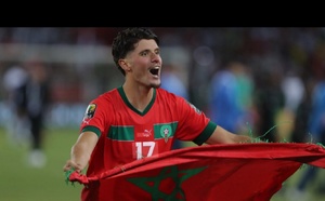 العزوزي ينهي مشواره مع أوكسير الفرنسي ويعود إلى بولونيا الإيطالي