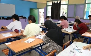 أزيد من 528 ألف مترشح يجتازون امتحانات البكالوريا بمختلف مد المملكة