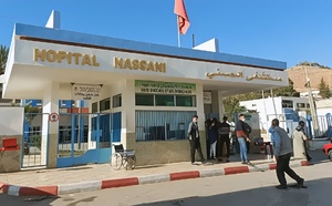بعد 6 أشهر من "الشلل".. أزمة مصلحة الأشعة بالمستشفى الحسني بالناظور تصل قبة البرلمان