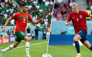 أسود الأطلس يبحثون عن الجاهزية الكاملة أمام النرويج قبل تحدي المونديال