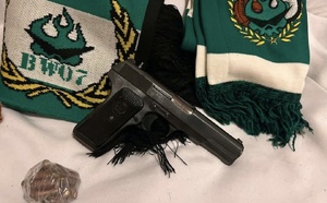 أمن وجدة يوقف مروج صور "سلاح" على منصات التواصل