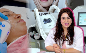 الدكتورة كوثر مستعد تفتتح مركزها الطبي المتخصص في أمراض الجلد والتجميل بالناظور