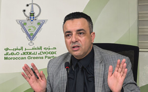 استعدادا لاقتراع شتنبر.. حزب الخضر المغربي يزكي محمد بوشيح عن دائرة الناظور