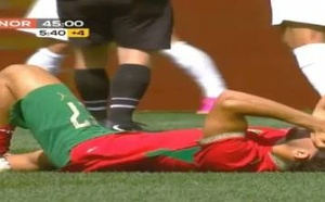سباق مع الزمن في مونديال 2026.. هل يلحق الزلزولي بمباراتي إسكتلندا وهايتي؟
