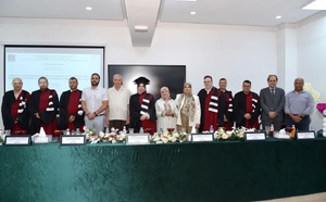 إنجاز أكاديمي مشرف: عبير الطاهري الصقلي تتوج بالدكتوراه في علوم التدبير من المدرسة الوطنية للتجارة والتسيير بسطات