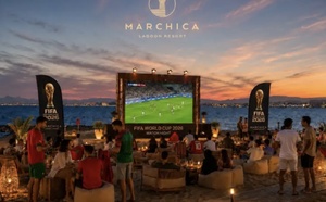 مارشيكا تطلق “Fan Zone” لمتابعة مباريات مونديال 2026