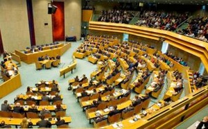 البرلمان الهولندي يمنح الضوء الأخضر لمعاهدة تسليم المجرمين مع المغرب