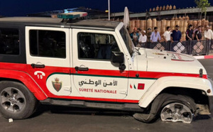 توقيف إفريقي من جنوب الصحراء استولى على دورية أمنية بمراكش