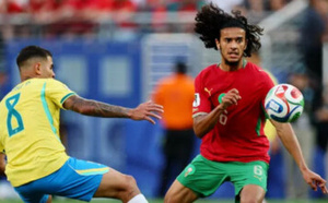 أصداء الإعلام الفرنسي بعد أول ظهور لأيوب بوعدي مع المنتخب المغربي