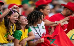 رغم تشكيلهم 20% فقط من المدرجات.. هذا ما قاله وهبي عن دعم الجماهير المغربية