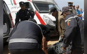 أمواج شاطئ "ميامي" بالناظور تلفظ جثة متحللة مجهولة الهوية