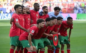 فحص مفاجئ للاعب مغربي بعد قمة البرازيل في المونديال