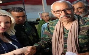 انتقاد البوليساريو يقود إلى سجن محامية جزائرية 4 سنوات