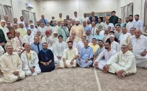الطريقة البودشيشية تؤكد إجماعها حول الشيخ معاذ القادري.. توسع مرتقب وزوايا جديدة داخل المغرب وخارجه
