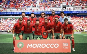 إنجاز غير مسبوق.. المنتخب الوطني يرتقي للمركز السادس عالميا