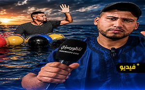 أحسست بالحكرة ولم يكن أمامي سوى البحر.. بائع البالونات بمارتشيكا يكسر صمته ويكشف حقائق مثيرة
