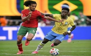 صراع أوروبي خماسي يضم ريال مدريد وبايرن ميونخ للتعاقد مع النجم المغربي أيوب بوعدي