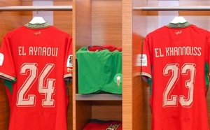 وهبي يكشف التشكيلة الرسمية للمغرب أمام اسكتلندا في كأس العالم