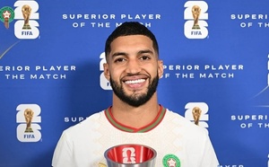 بعد تسجيله هدف الفوز الوحيد.. الصيباري الأفضل في مباراة اسكتلندا
