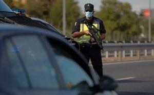 إسبانيا.. اعتقال مغربي للاشتباه في قتله شخصا خلال شجار داخل مستودع مهجور