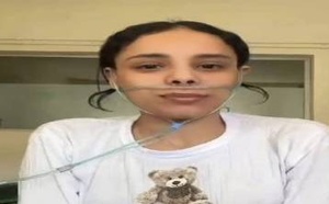 سلمى على قائمة الأولوية لزراعة الرئة.. والأطباء يهيئونها للمرحلة الحاسمة