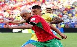 نصير مزراوي يفاجئ الجماهير: قد أعتزل بعد مونديال 2026 لهذا السبب