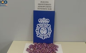 قادما من المغرب.. توقيف مسافر حاول تهريب 79 كبسولة حشيش داخل جسده